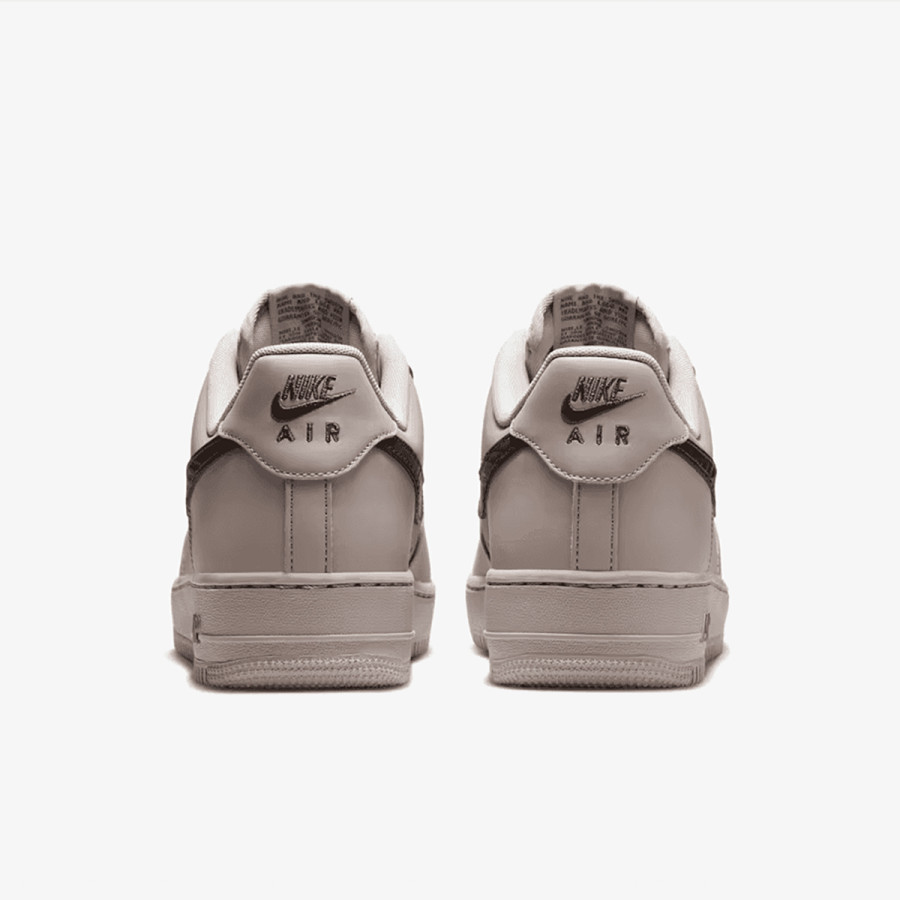 NIKE Спортни обувки AIR FORCE 1 '07 