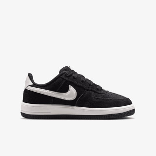 NIKE Спортни обувки FORCE 1 LOW BP LACE 