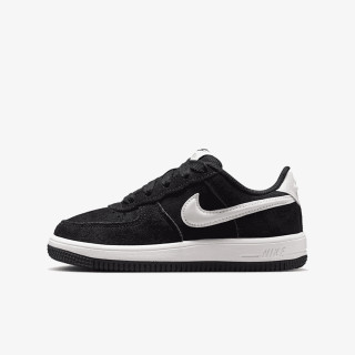 NIKE Спортни обувки FORCE 1 LOW BP LACE 