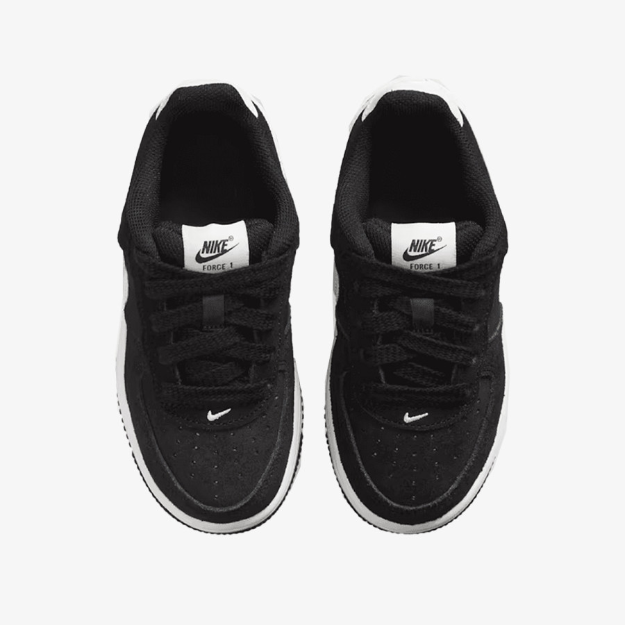 NIKE Спортни обувки FORCE 1 LOW BP LACE 