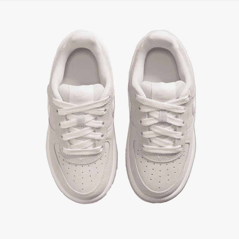 NIKE Спортни обувки FORCE 1 LOW BP LACE 
