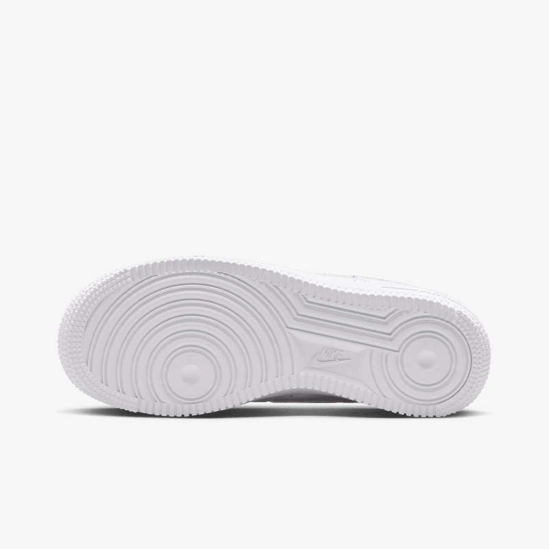 NIKE Спортни обувки AIR FORCE 1 PRINT (GS) 