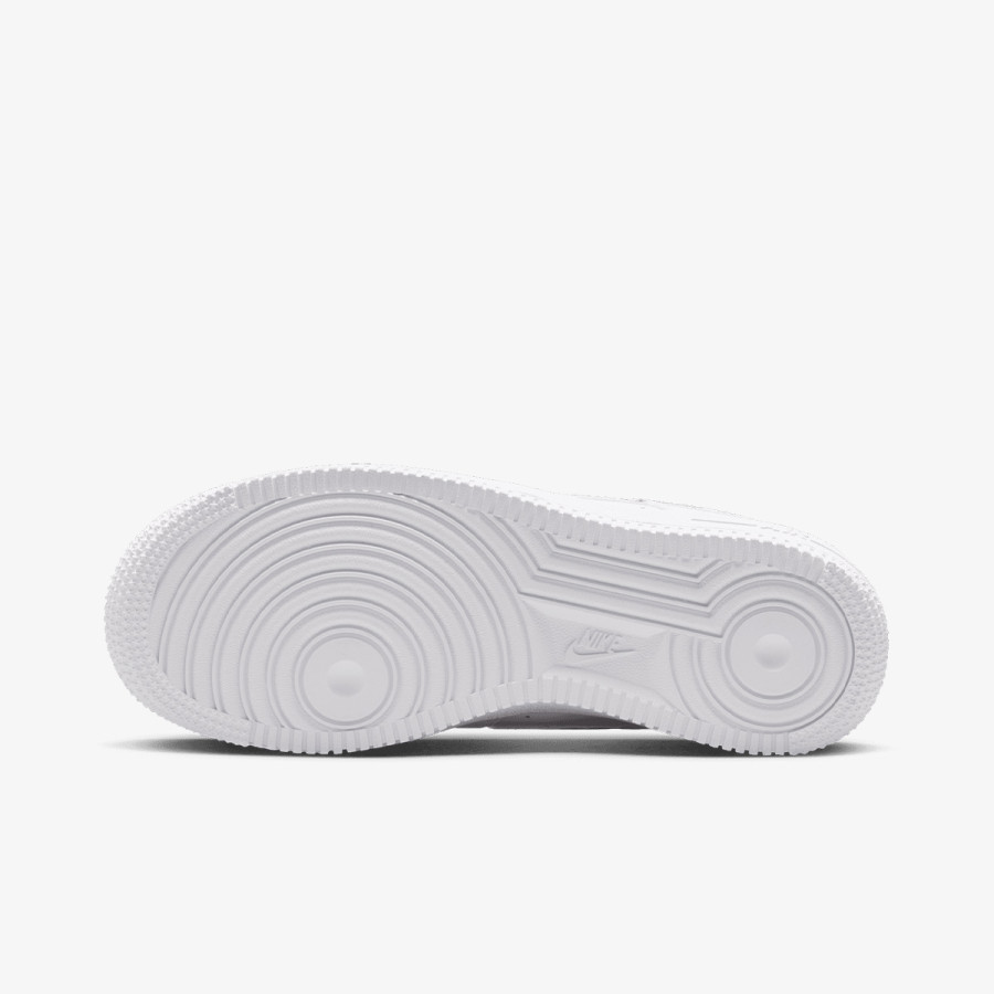 NIKE Спортни обувки AIR FORCE 1 PRINT (GS) 