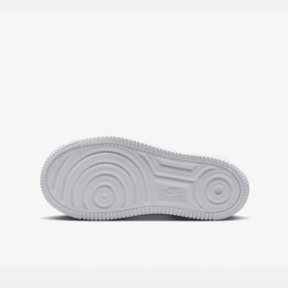 NIKE Спортни обувки FORCE 1 LOW PRINT LACE (PS) 