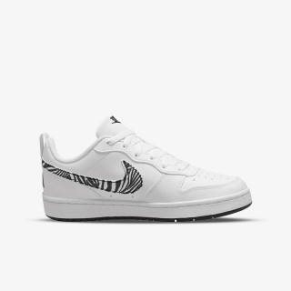 NIKE Спортни обувки COURT BOROUGH PRT (GS) 