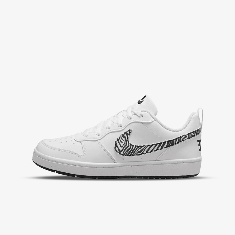 NIKE Спортни обувки COURT BOROUGH PRT (GS) 