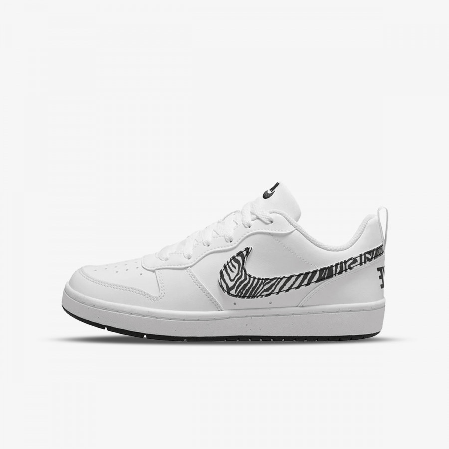 NIKE Спортни обувки COURT BOROUGH PRT (GS) 