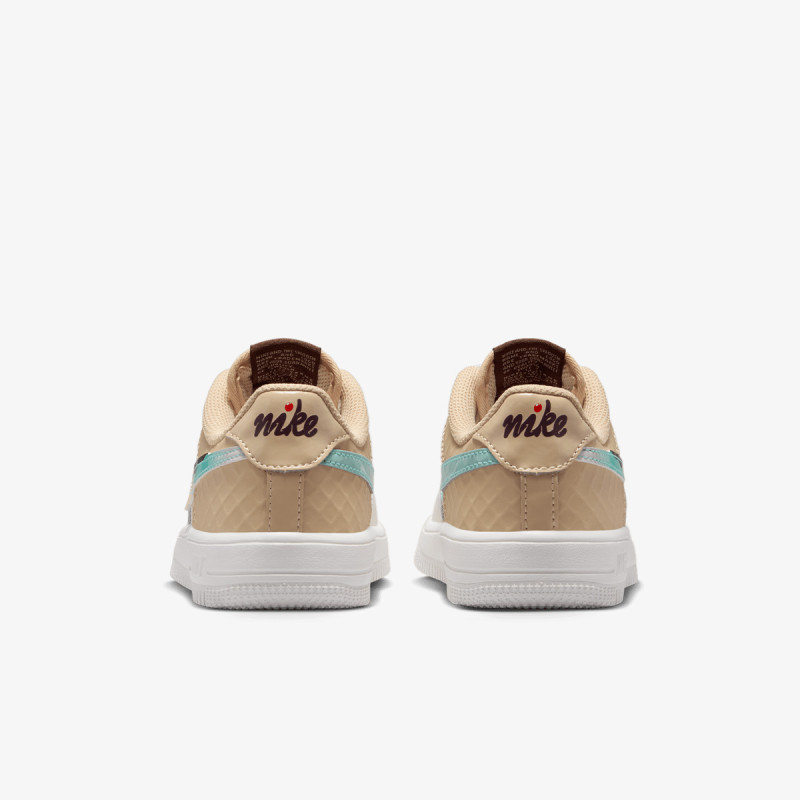NIKE Спортни обувки FORCE 1 LOW BP LACE 