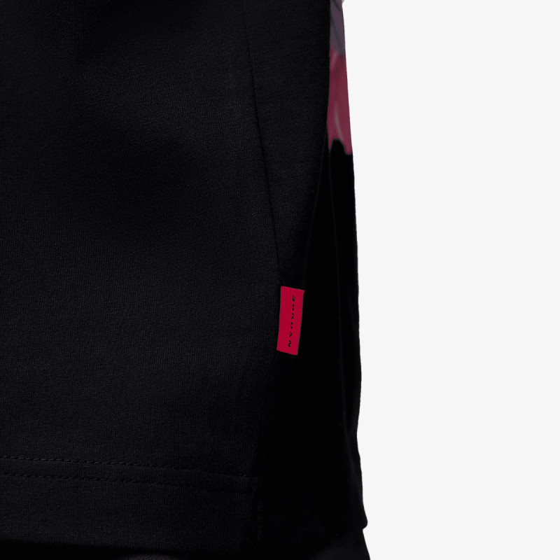 JORDAN Тенискa W J BBALL FLWR LGF TEE 