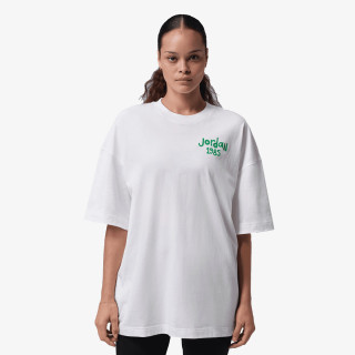 JORDAN Тенискa W J BBALL FLWR LGF TEE 