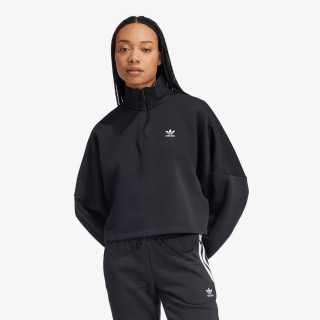 adidas Суитшърт ESS HALF ZIP FL 