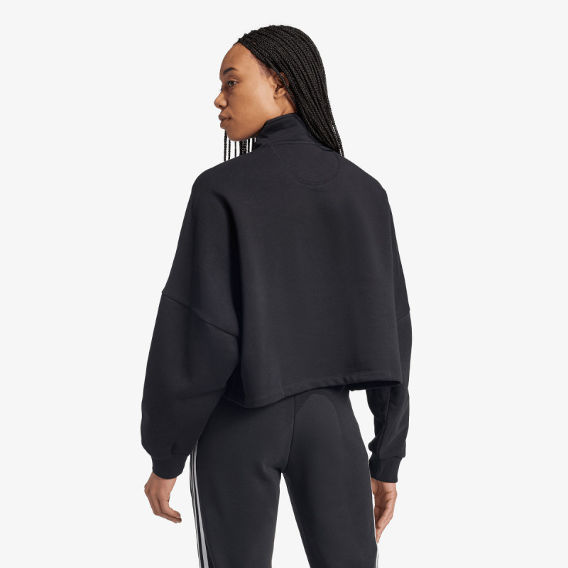 adidas Суитшърт ESS HALF ZIP FL 