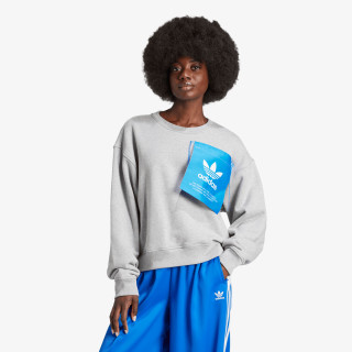 adidas Суитшърт Ksenia 