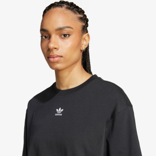 adidas Тенискa ESS CROP TEE 