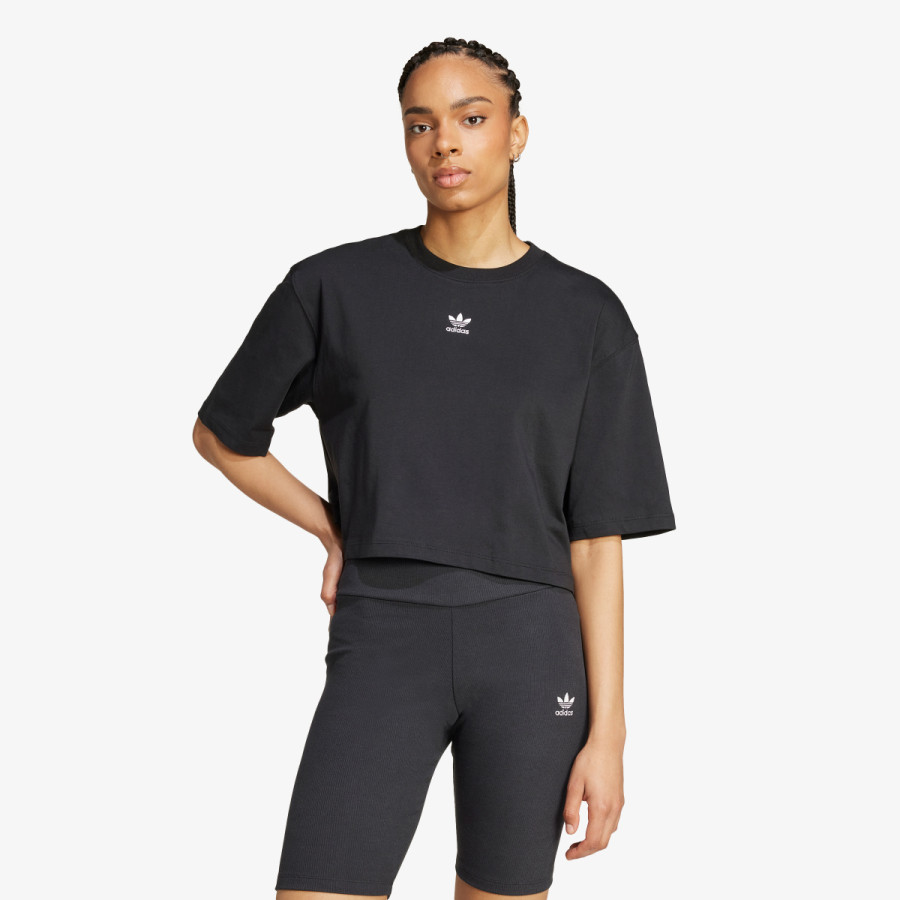 adidas Тенискa ESS CROP TEE 