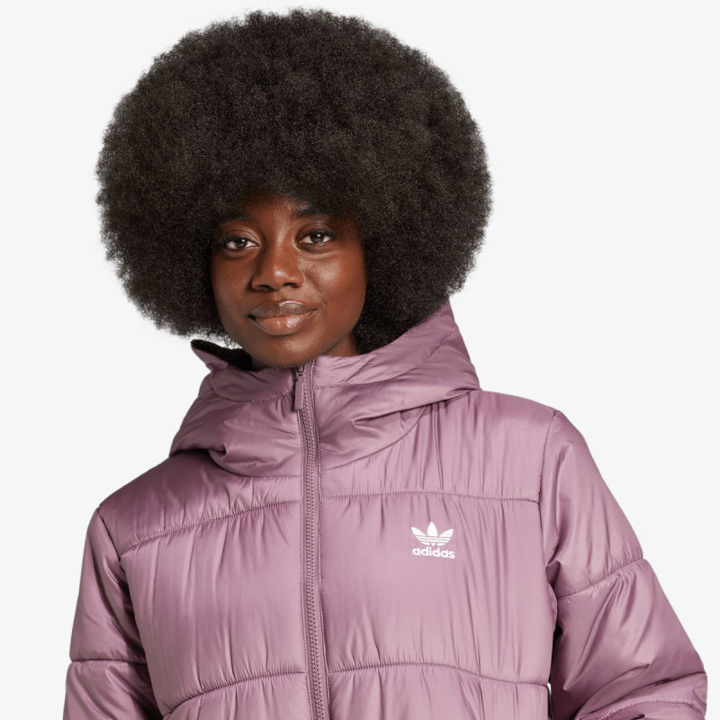 adidas Яке LONG PUFFER 