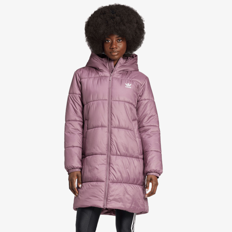 adidas Яке LONG PUFFER 