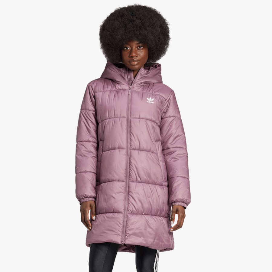 adidas Яке LONG PUFFER 