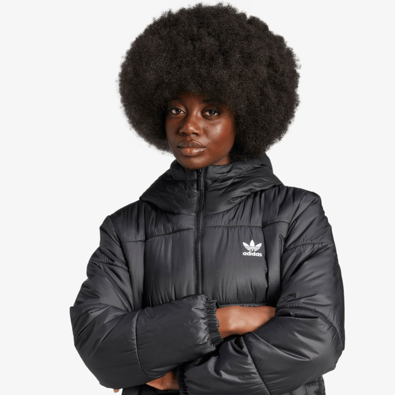 adidas Яке LONG PUFFER 