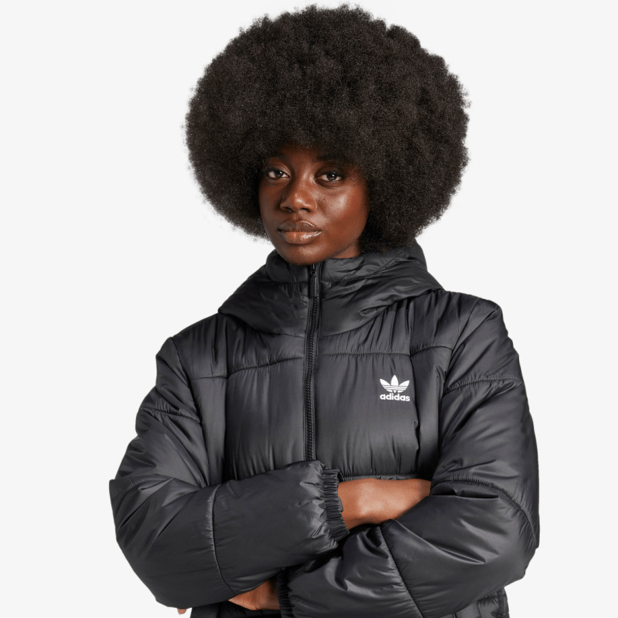 adidas Яке LONG PUFFER 