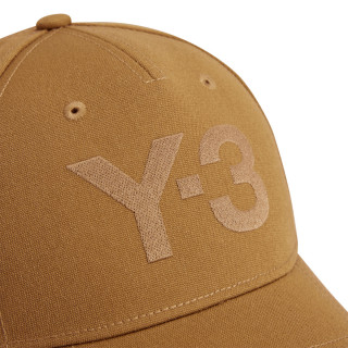 adidas Шапка с козирка Y-3 LOGO CAP 