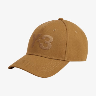adidas Шапка с козирка Y-3 LOGO CAP 