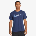 NIKE Тенискa M FF TEE NAD 