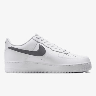 NIKE Спортни обувки AIR FORCE 1 07' TECH ESS 
