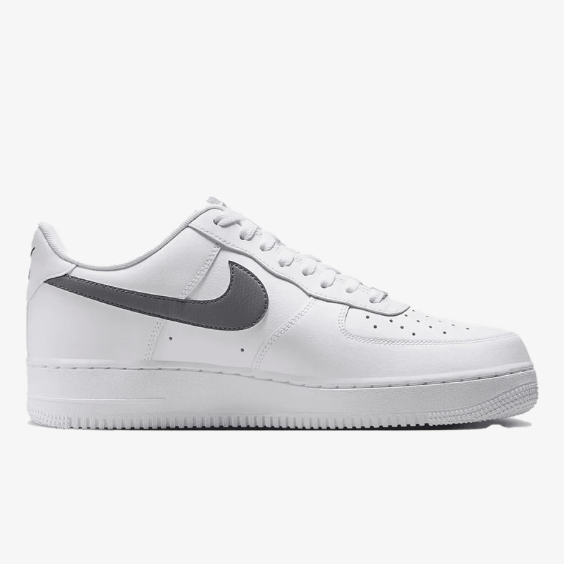 NIKE Спортни обувки AIR FORCE 1 07' TECH ESS 