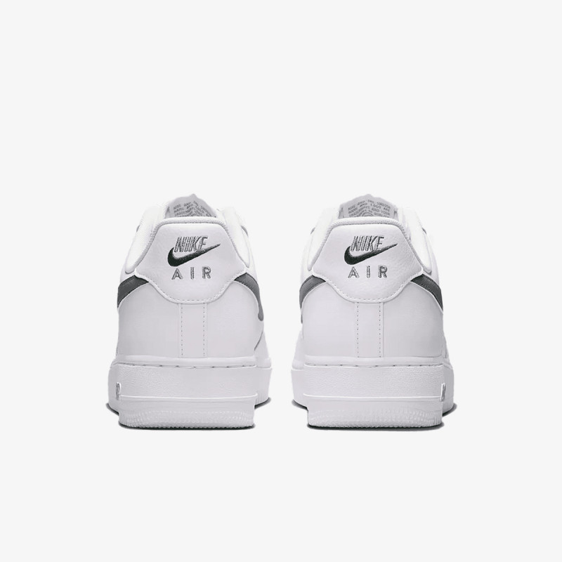NIKE Спортни обувки AIR FORCE 1 07' TECH ESS 