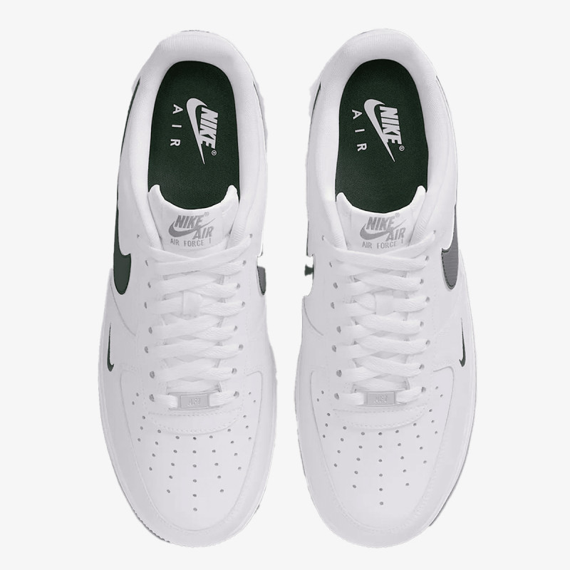 NIKE Спортни обувки AIR FORCE 1 07' TECH ESS 