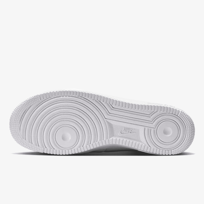 NIKE Спортни обувки AIR FORCE 1 07' TECH ESS 