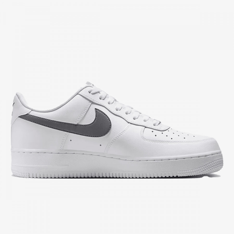 NIKE Спортни обувки AIR FORCE 1 07' TECH ESS 