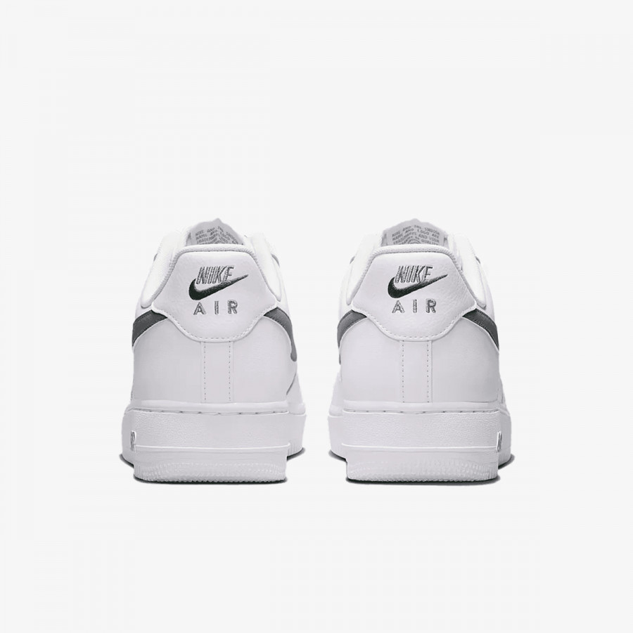 NIKE Спортни обувки AIR FORCE 1 07' TECH ESS 