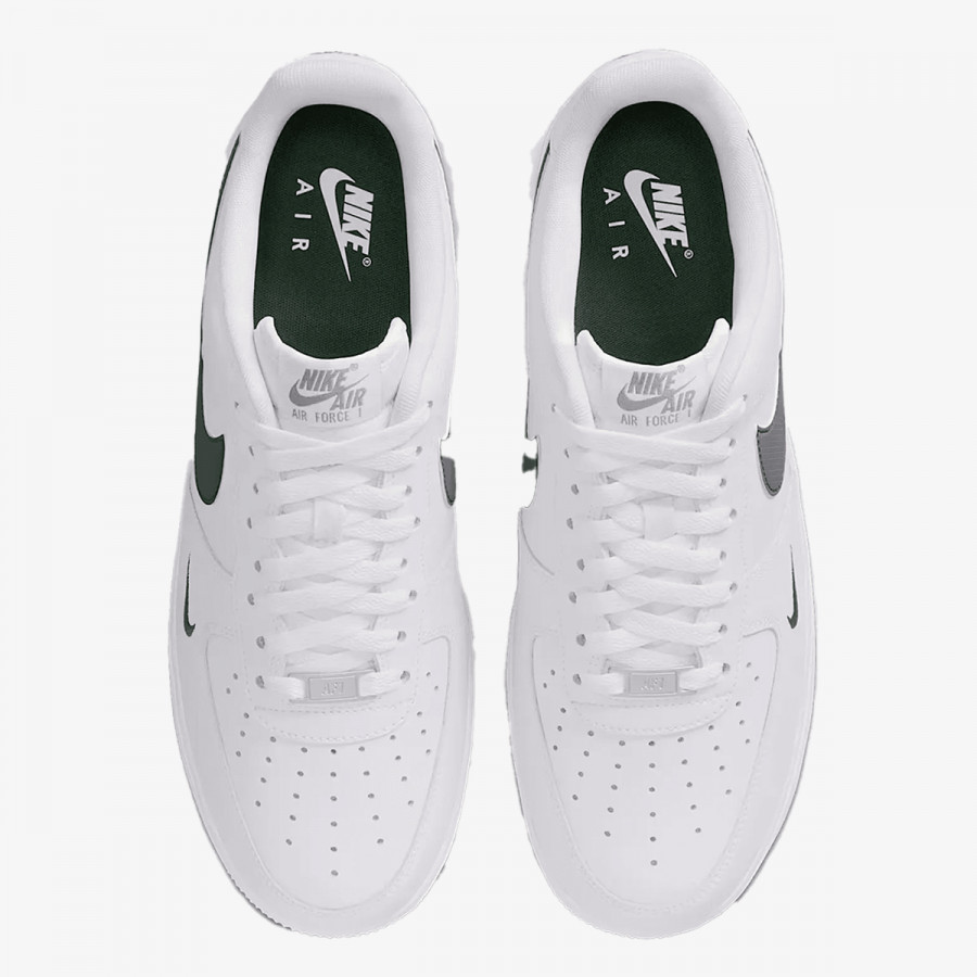 NIKE Спортни обувки AIR FORCE 1 07' TECH ESS 