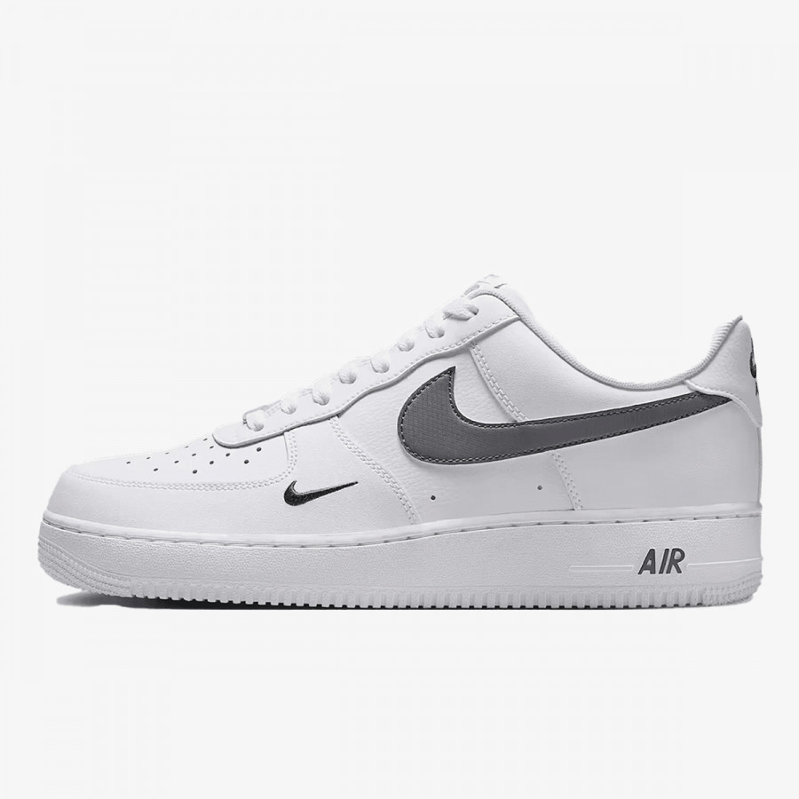 NIKE Спортни обувки AIR FORCE 1 07' TECH ESS 