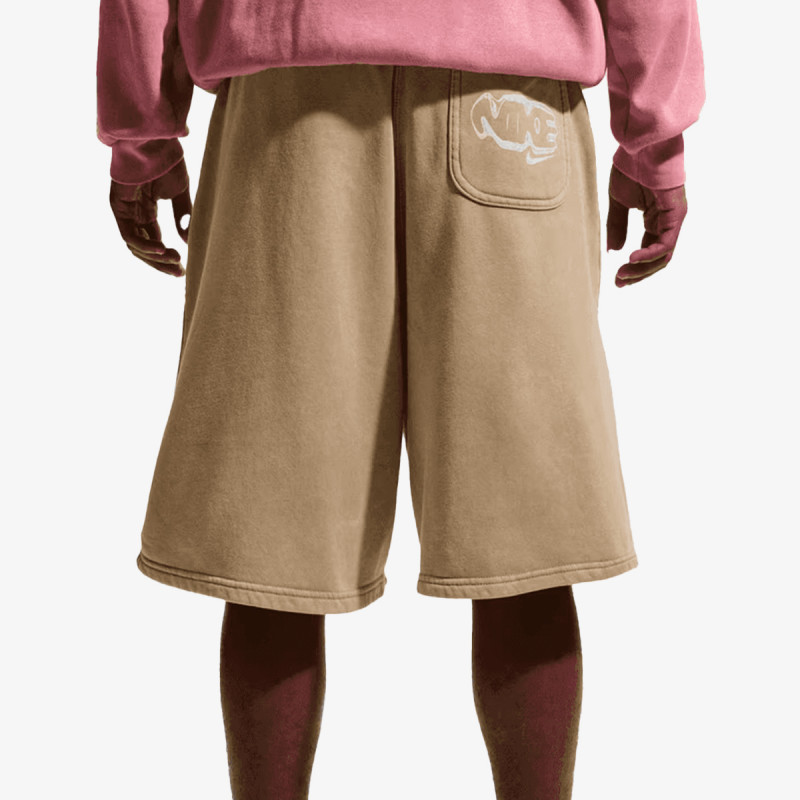 NIKE Къси панталони M NSW SF GFX SHORT 