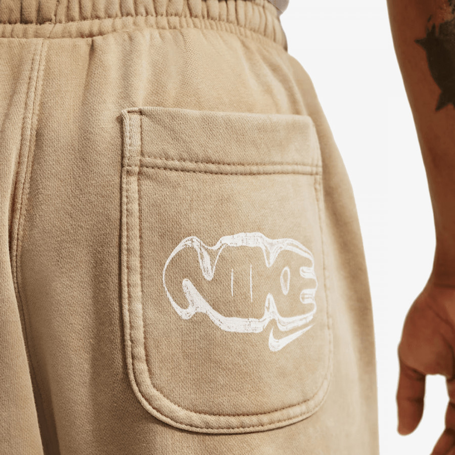NIKE Къси панталони M NSW SF GFX SHORT 