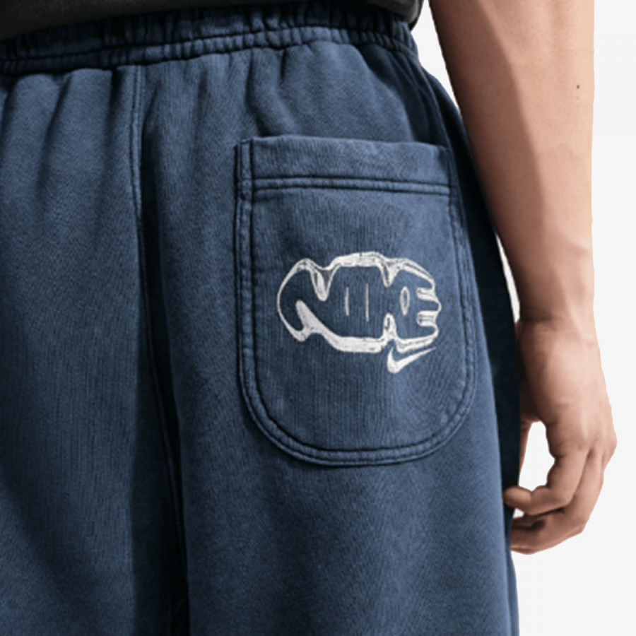 NIKE Къси панталони M NSW SF GFX SHORT 