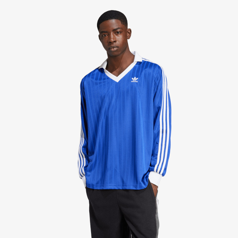 adidas Блуза с дълъг ръкав pique LS 