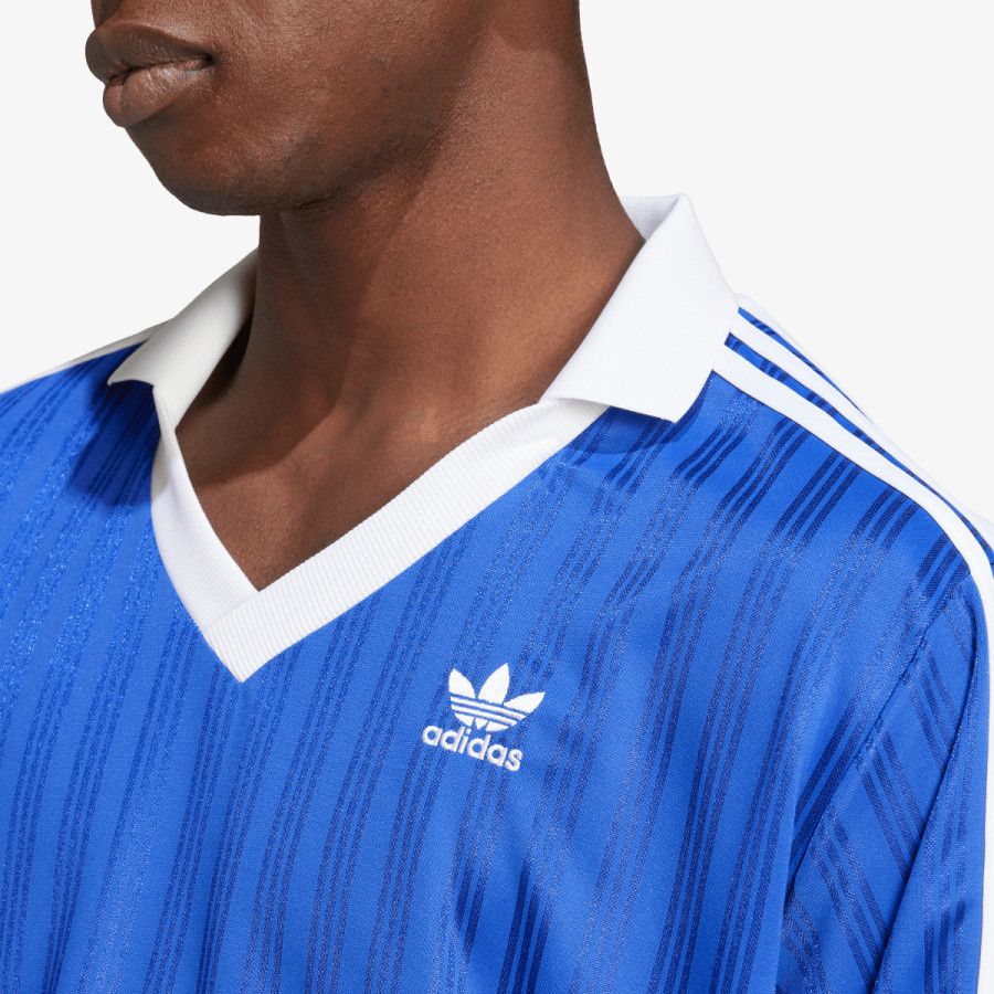 adidas Блуза с дълъг ръкав pique LS 