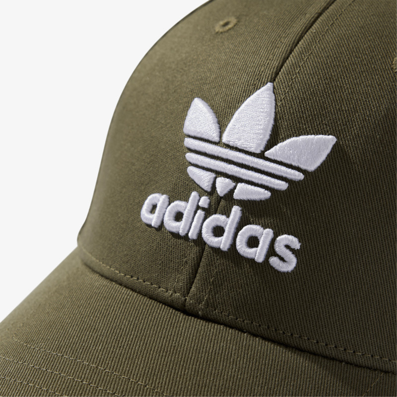 adidas Шапка с козирка Trefoil 