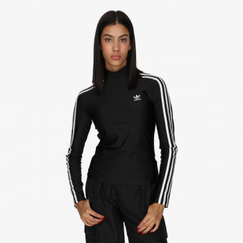 adidas Блуза с дълъг ръкав Adicolor 3-Stripes 