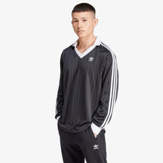 adidas Блуза с дълъг ръкав pique LS 