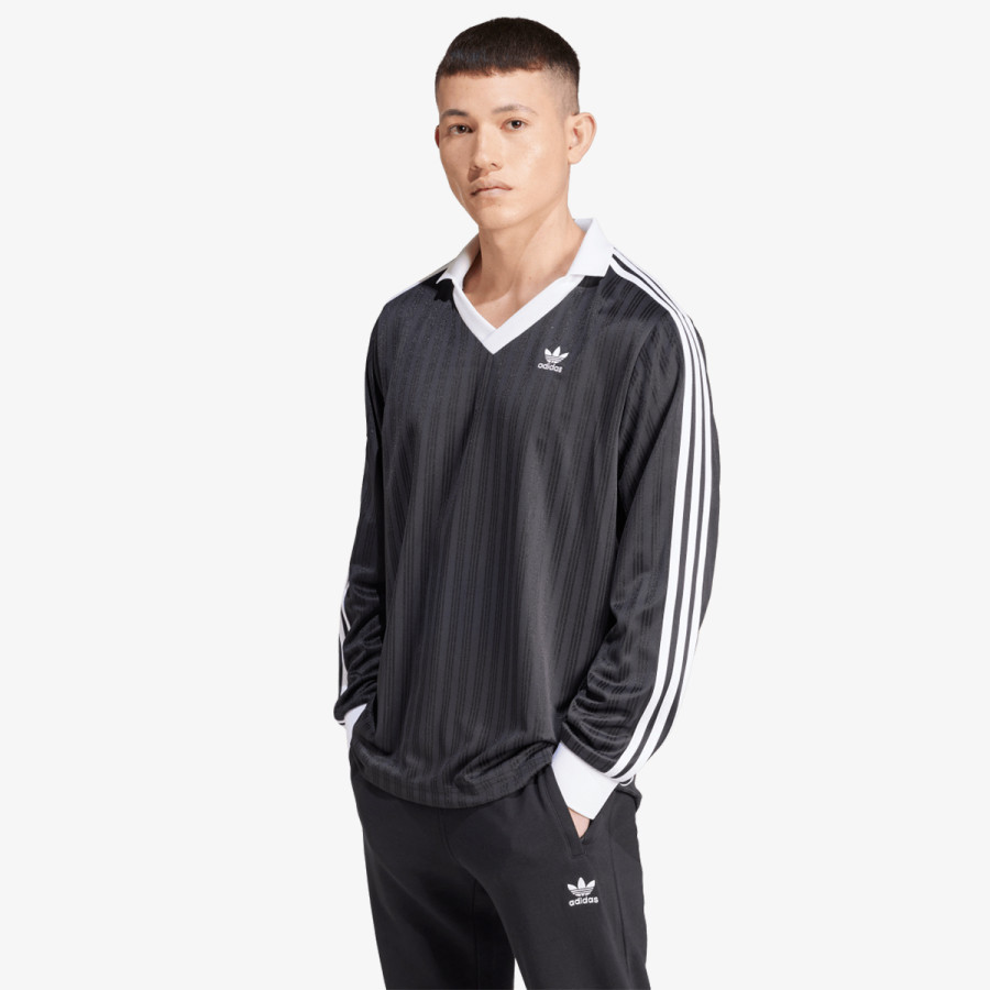 adidas Блуза с дълъг ръкав pique LS 