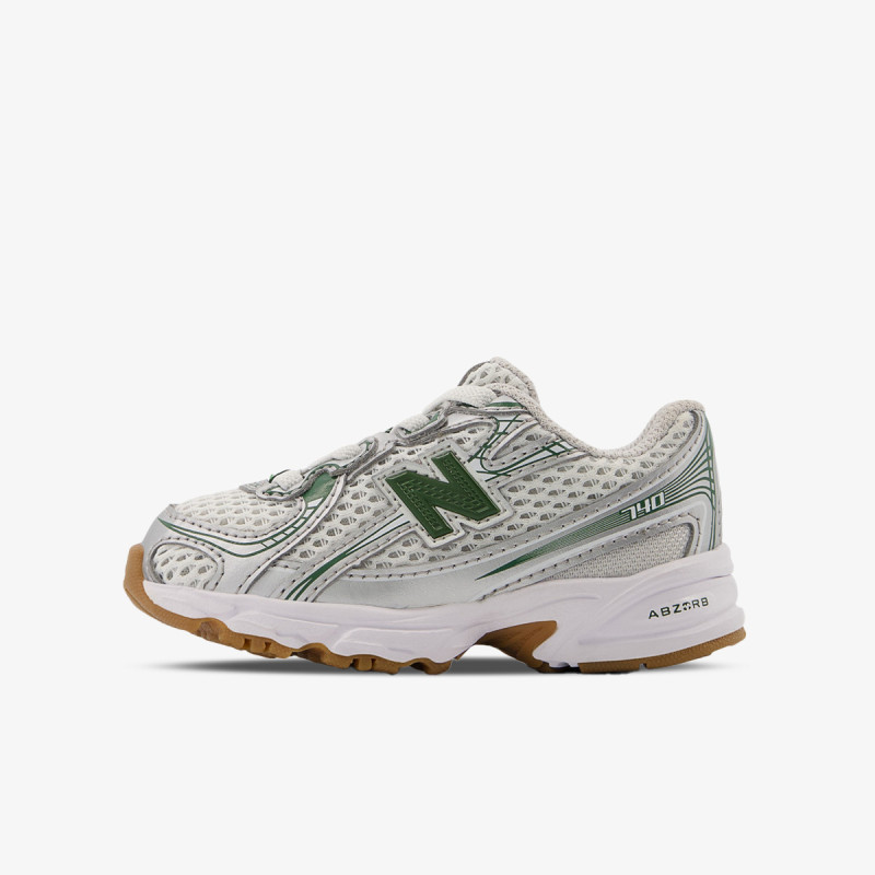 NEW BALANCE Спортни обувки 740 Bungee 