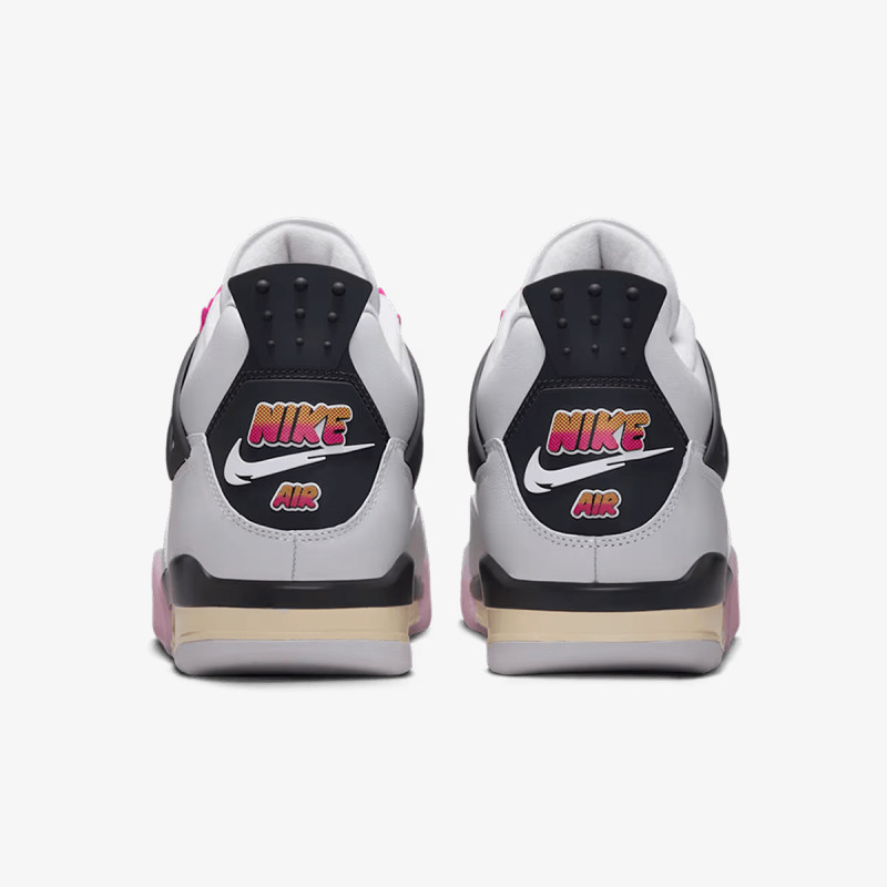 JORDAN Спортни обувки AIR JORDAN 4 RETRO 