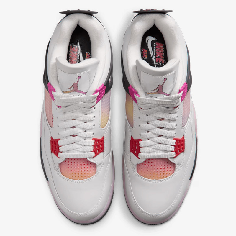JORDAN Спортни обувки AIR JORDAN 4 RETRO 