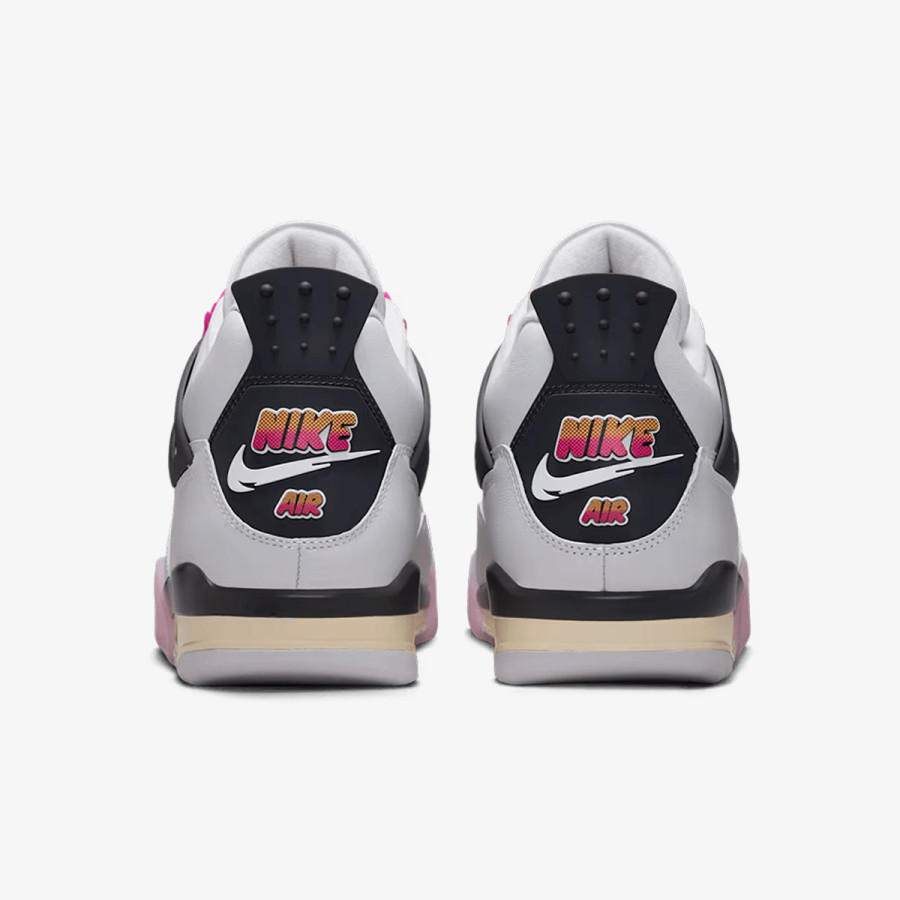 JORDAN Спортни обувки AIR JORDAN 4 RETRO 