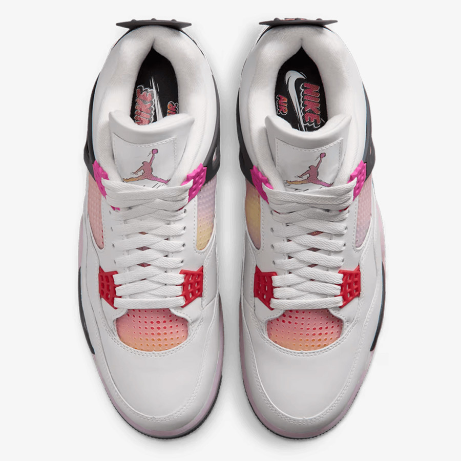 JORDAN Спортни обувки AIR JORDAN 4 RETRO 
